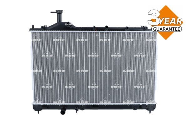 Radiator, racire motor NRF 550152