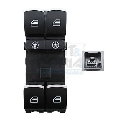 comutator,macara geam MEAT & DORIA 26327
