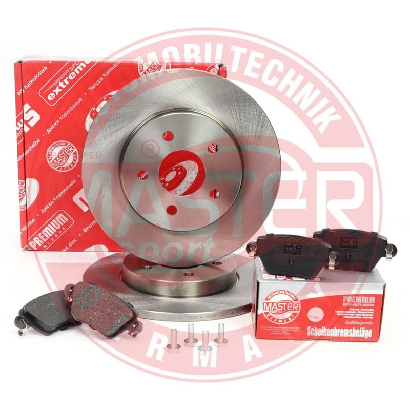 Set frana, frana disc MASTER SPORT 201201540