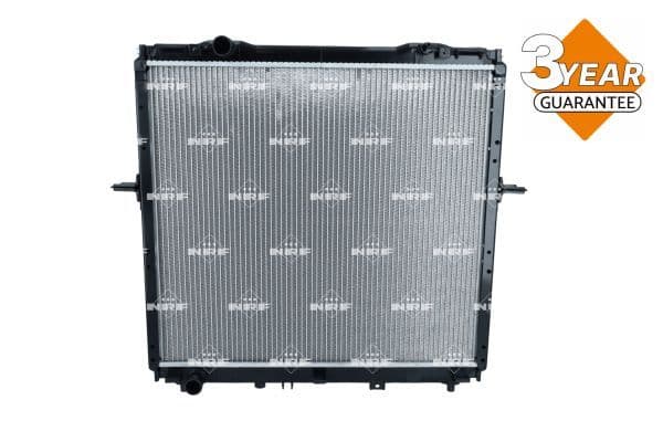 Radiator, racire motor NRF 53367
