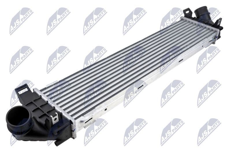 Intercooler, compresor NTY CNG-FR-021