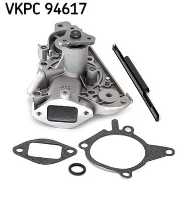Pompă de apă, răcire motor SKF VKPC 94617
