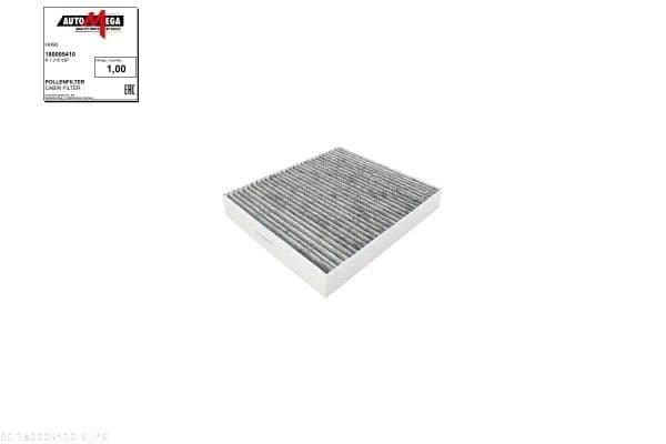 Filtru, aer habitaclu AUTOMEGA 180005410