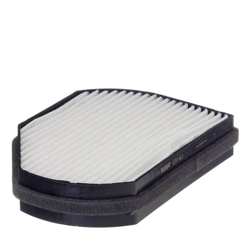 Filtru, aer habitaclu HENGST FILTER E914LI