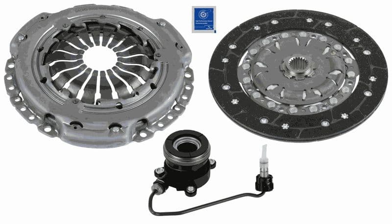 Set ambreiaj SACHS Kit plus CSC 3000 990 526
