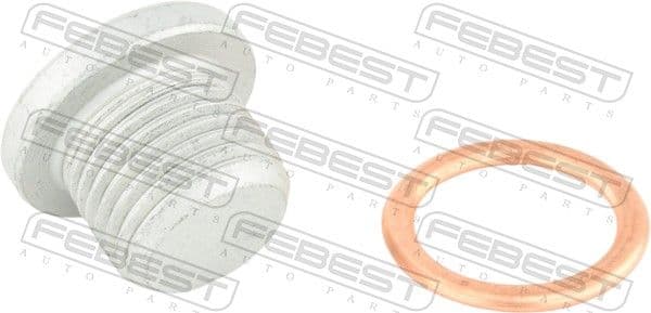 surub de golire,baia de ulei FEBEST 0299-001