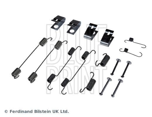 Set accesorii, sabot de frana BLUE PRINT ADK841500