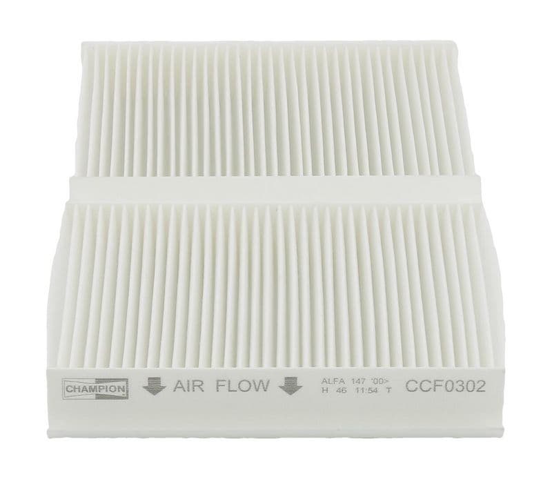 Filtru, aer habitaclu CHAMPION CCF0302