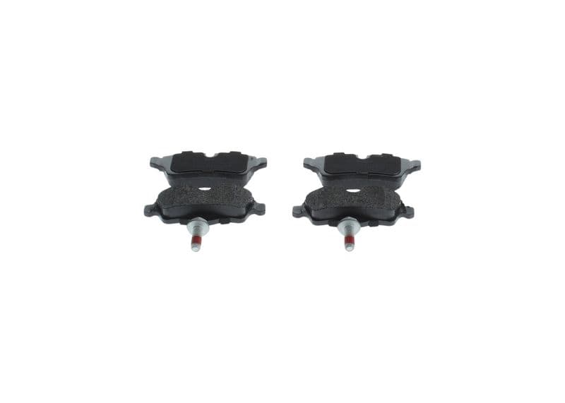 set placute frana,frana disc BOSCH 0 986 494 242