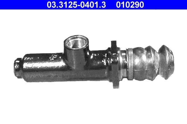 Pompa centrala, frana ATE 03.3125-0401.3