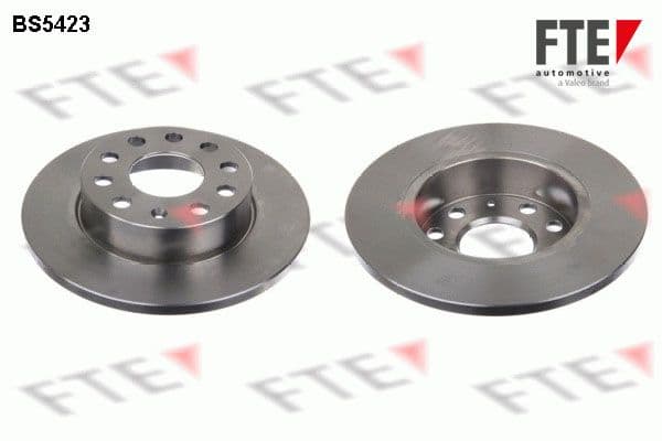 Disc frana FTE 9072027