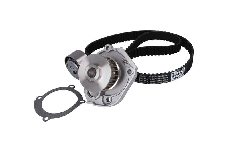 Set pompa apa + curea dintata KAMOKA 7001226