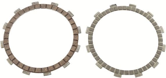 Set disc lamelar, ambreiaj TRW MCC154-7