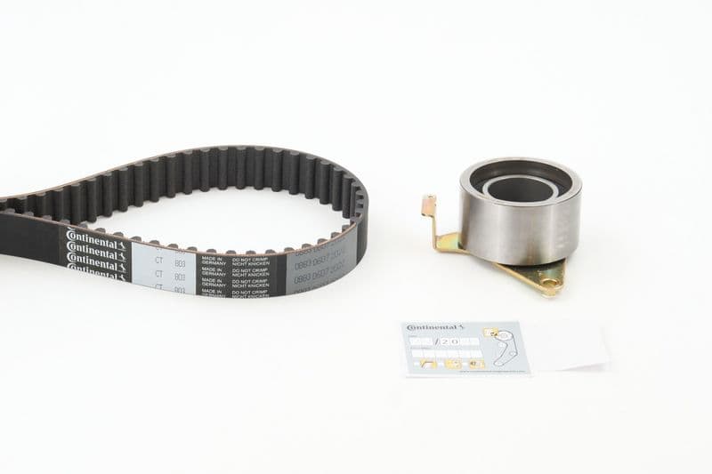 Set curea de distributie CONTITECH CT803K1
