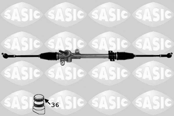 Caseta directie SASIC 7376021