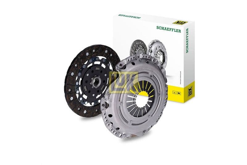 Set ambreiaj Schaeffler LuK RepSet 622 3099 09