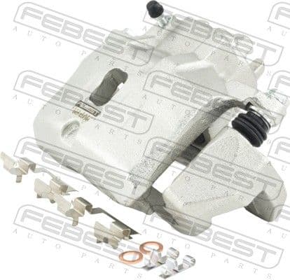 Etrier frana FEBEST 0477-CSFRH