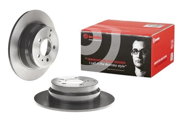 Disc frana BREMBO PRIME LINE - UV Coated 08.5569.21