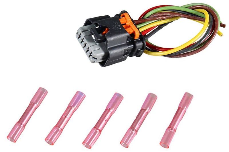 Set reparat cabluri, elem. reglare (clapetă de accelerație) METZGER AUTOTEILE 2324166