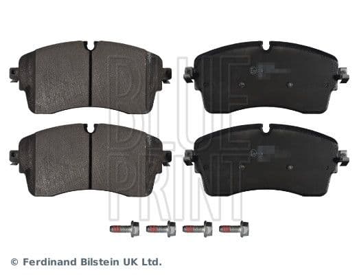 set placute frana,frana disc BLUE PRINT ADBP420091