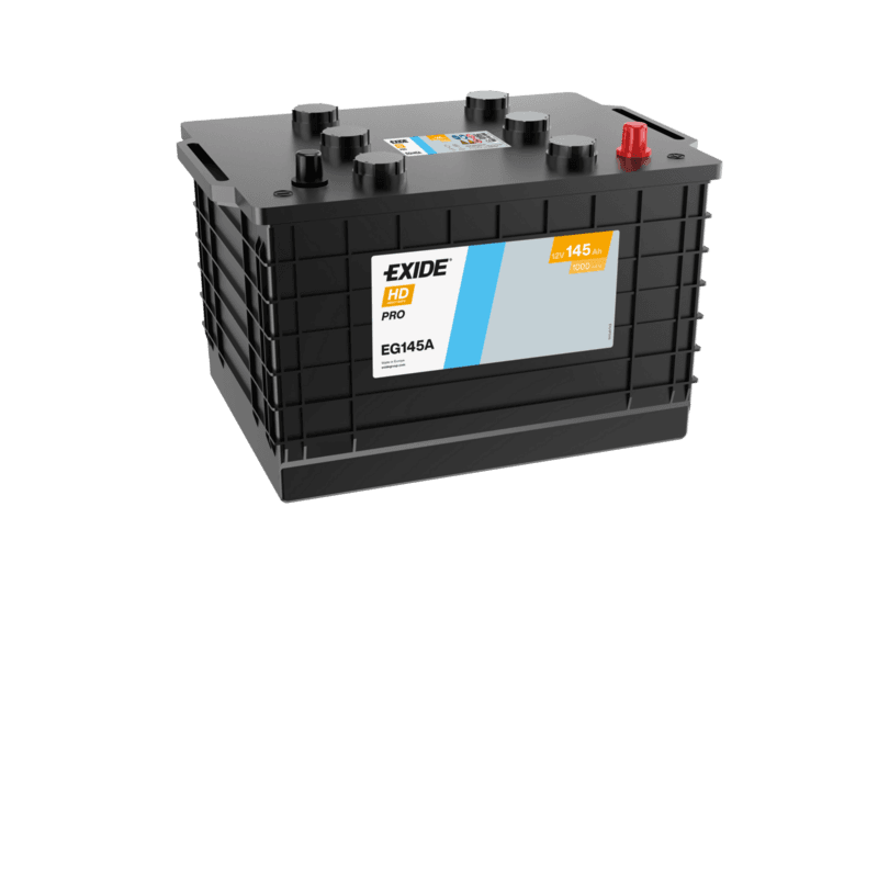 Baterie de pornire EXIDE Start PRO 145Ah 12V