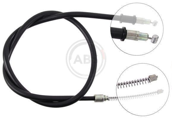 Cablu, frana de parcare ABS K14788