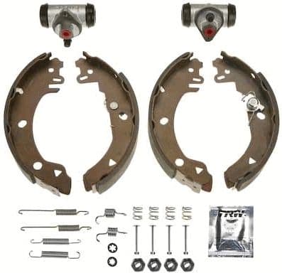 Set saboti frana TRW Brake Kit BK1647