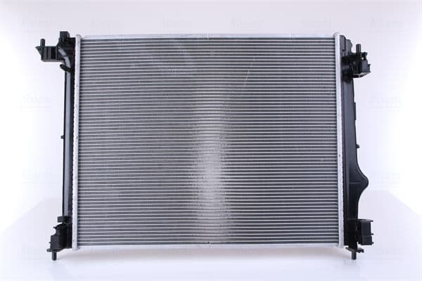Radiator, racire motor NISSENS 606474
