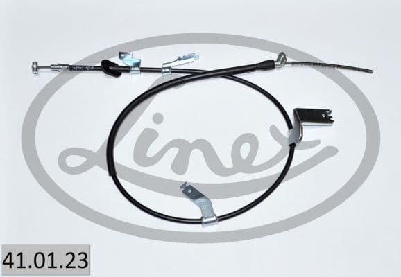 Cablu, frana de parcare LINEX 41.01.23