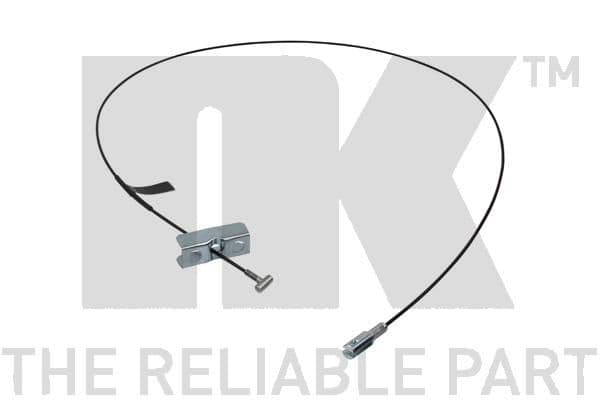 Cablu, frana de parcare NK 9036152