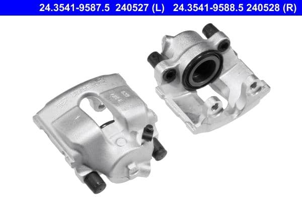 Etrier frana ATE 24.3541-9587.5