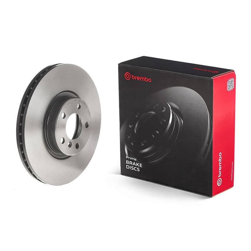 Disc frana BREMBO PRIME LINE - UV Coated 09.9922.11
