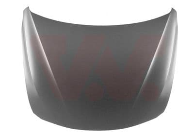 Capota motor VAN WEZEL 0670660