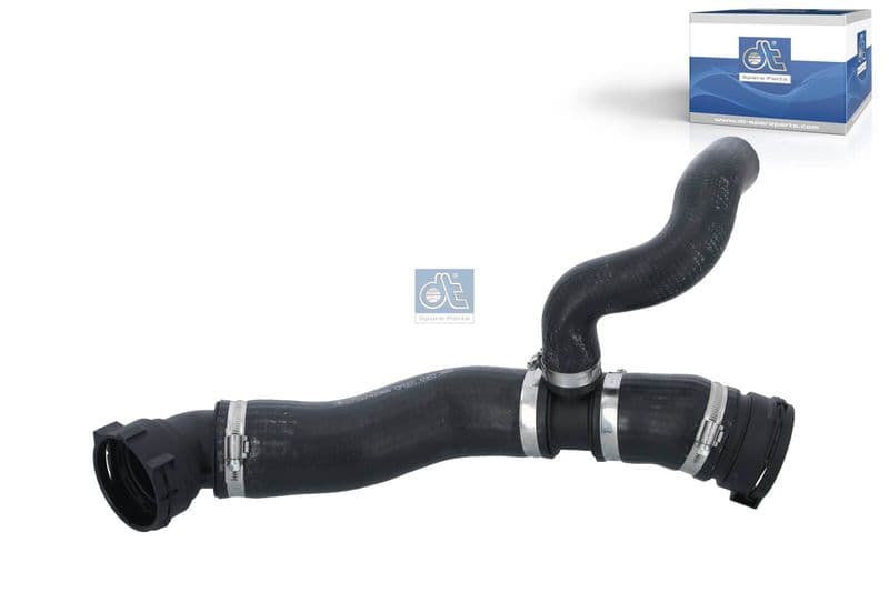 Furtun radiator DT Spare Parts 1.11809