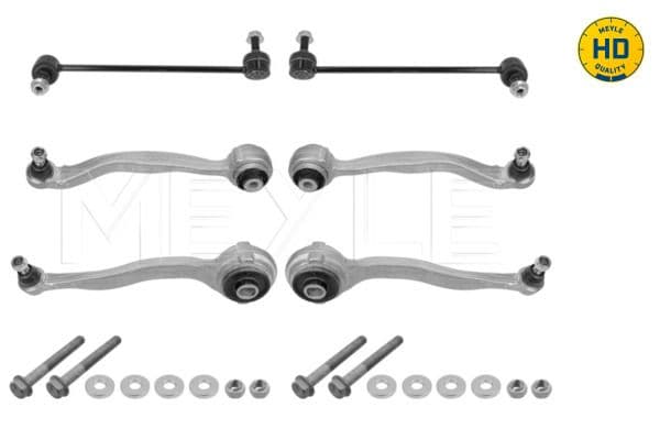 Set, suspensie roata MEYLE -HD-KIT: Better solution for you! 016 050 0092/HD