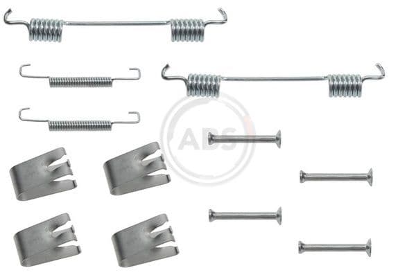 Set accesorii, sabot de frana ABS 0023Q