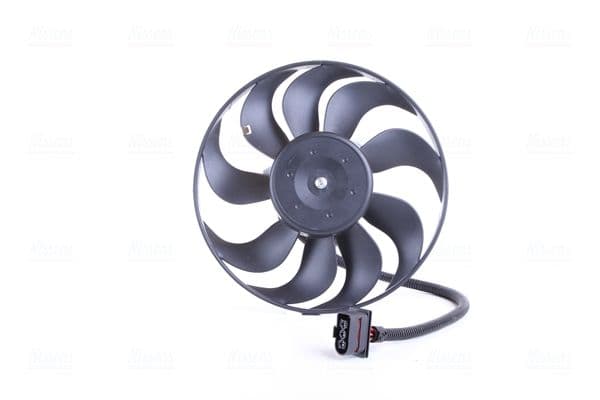 Ventilator, radiator NISSENS 85684