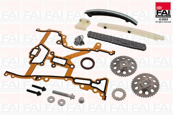 chit lant de distributie FAI AutoParts TCK4S