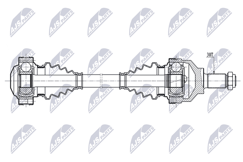 Planetara NTY NPW-BM-194