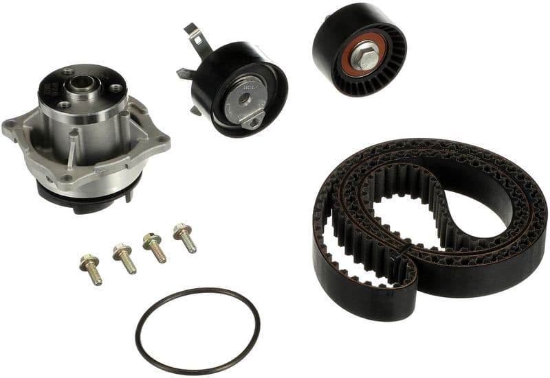 Set pompa apa + curea dintata GATES PowerGrip™ KP25508XS-1