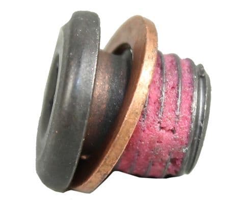 surub de golire,baia de ulei METZGER AUTOTEILE 8030056