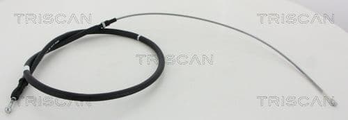 Cablu, frana de parcare TRISCAN 8140 291172