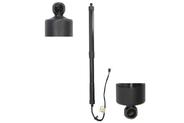 Motor electric, haion Magnum Technology MGS0201MT