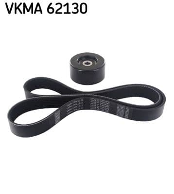 Set curea transmisie cu caneluri SKF VKMA 62130
