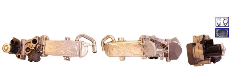 Supapa EGR ELSTOCK 73-0099