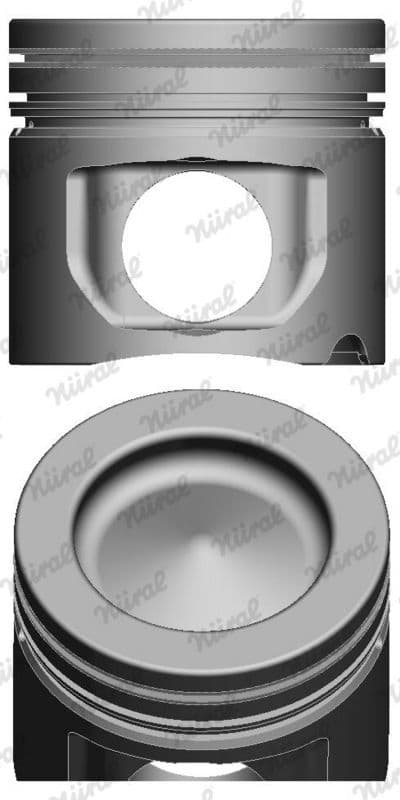 Piston NÜRAL 87-289600-00