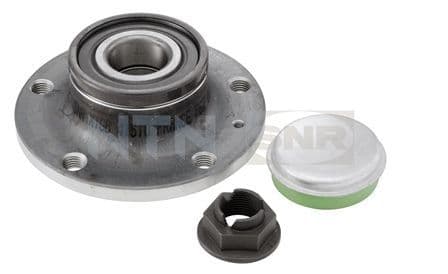 Set rulment roata SNR R153.51