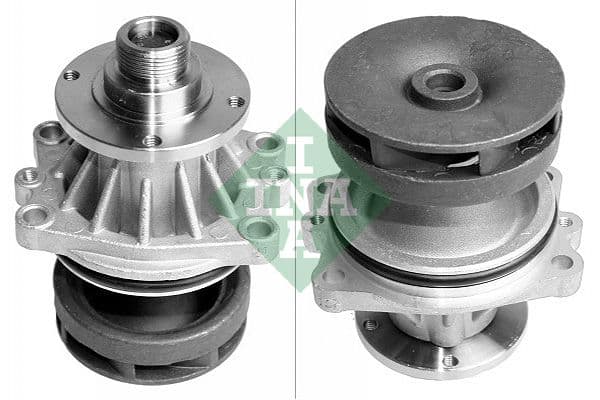 Pompă de apă, răcire motor Schaeffler INA 538 0092 10