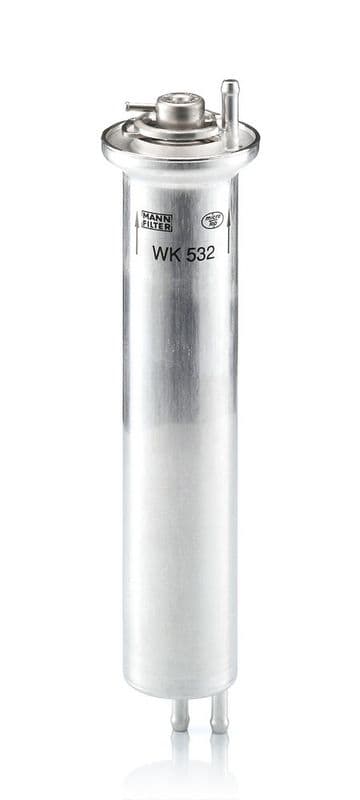 filtru combustibil MANN-FILTER WK 532