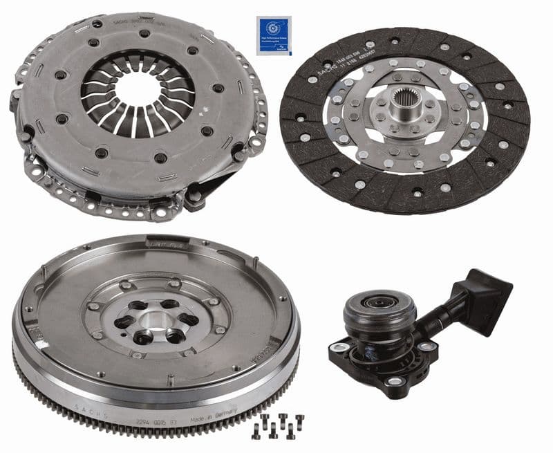 Set ambreiaj SACHS DMF Module XTend plus CSC 2290 601 214